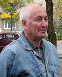 Уладзімір Малярчук.