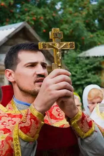 Отец Николай Гайдук.