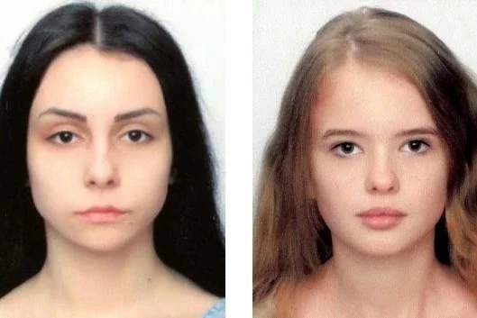 Мария Корж и Анастасия Короткова
