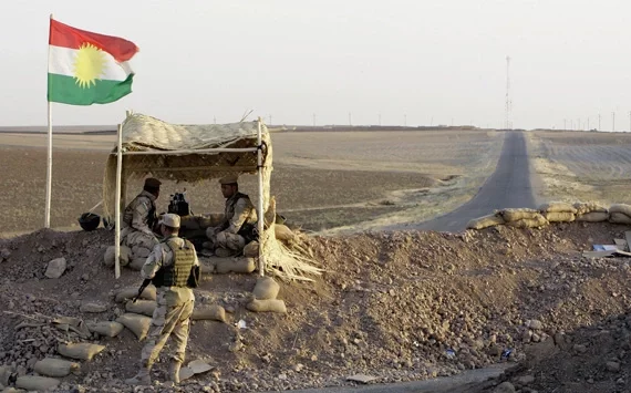 У курдов Ирака есть шанс на независимость, потому что они создали дееспособную армию.