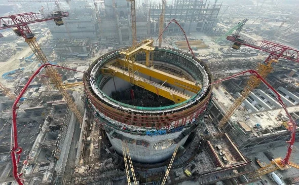 Строительство АЭС «Рупур» в Бангладеш. Фото: Global Look Press