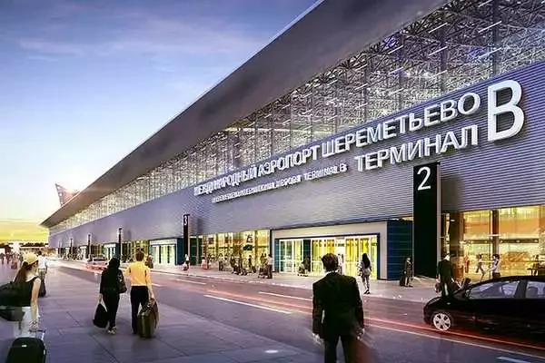«Шарамецьева» — найбуйнейшы аэрапорт Расіі