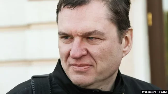 Андрэй Пачобут — інтэлектуал, журналіст і адзін з як мінімум шасці арыштаваных актывістаў польскай меншасці ў Беларусі. 