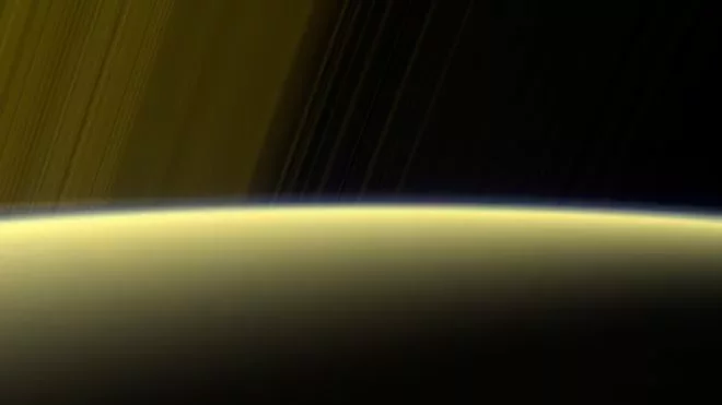 Kaśmičny zond «Kasini» pačaŭ vykanańnie finalnaj stadyi svajoj misii pa vyvučeńni Saturna.