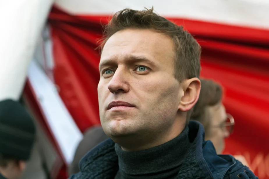 Alaksiej Navalny. Fota: Rosfoto.ru / depositphotos.com