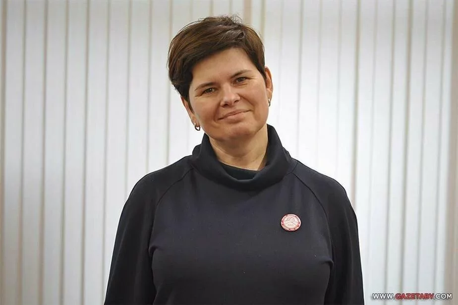 51-летняя Ольга Бритикова возглавляла на «Нафтане» независимый профсоюз
