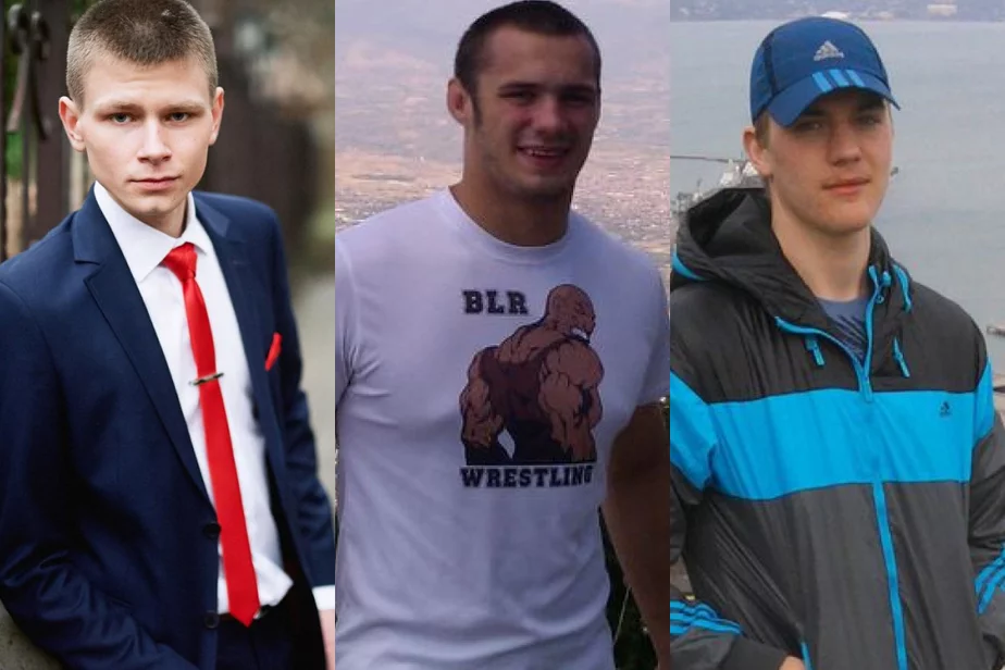 Коллаж «Нашей Нивы» на основе фото из соцсетей. Слева направо: Дмитрий Климов, Владимир Аврамцев, Евгений Минкевич.