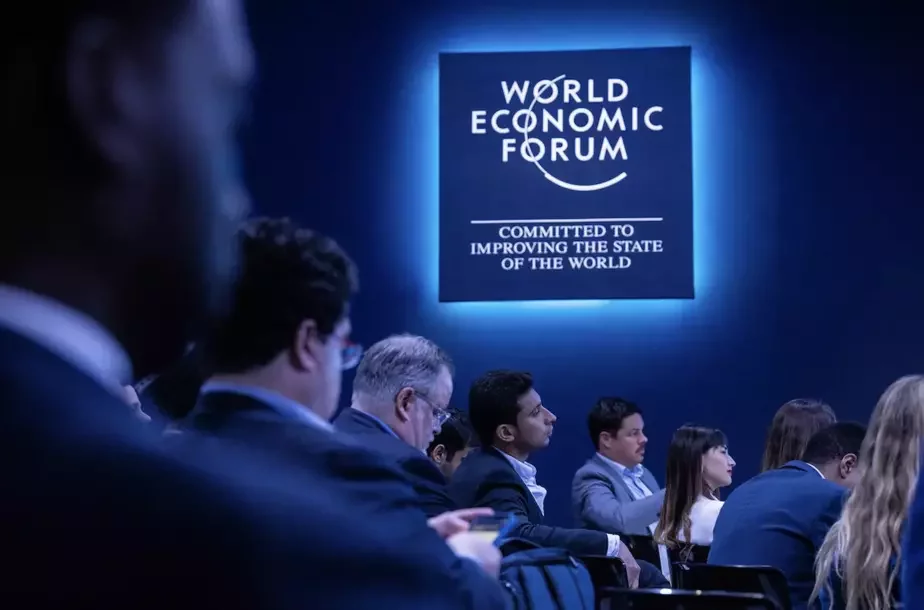 Фота: World Economic Forum