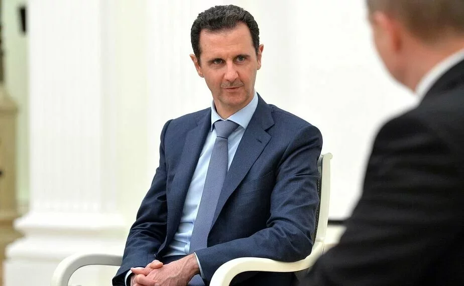 Башар Асад. Фото: Wikimedia Commons