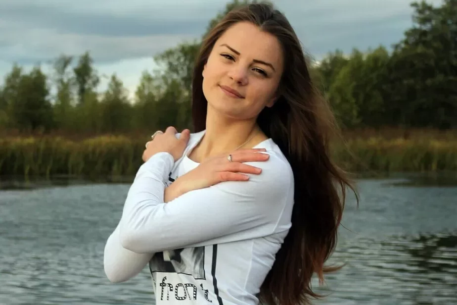 Алина Горева. Фото: ее страница в «ВКонтакте»
