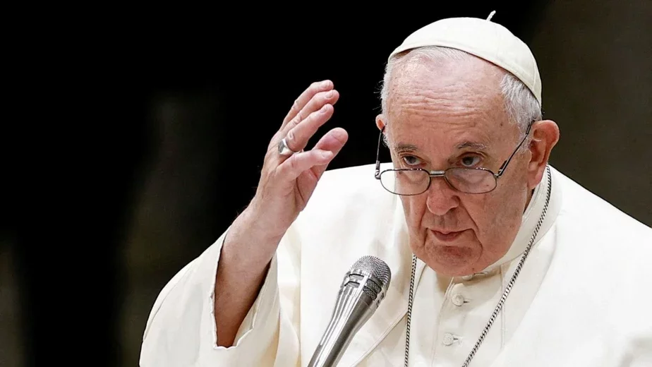 Папа Франциск. Фото: AP
