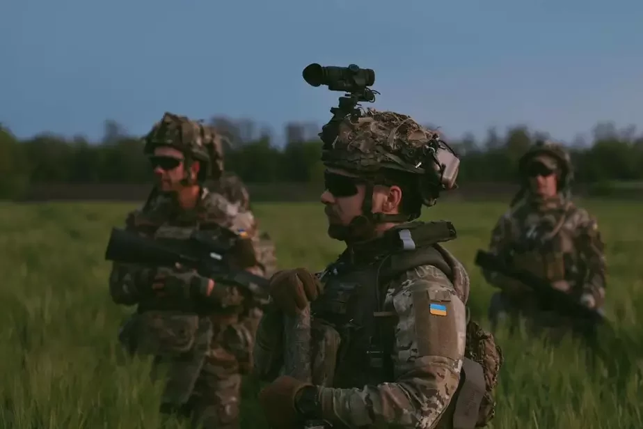 Ukrainian soldiers Украинские солдаты